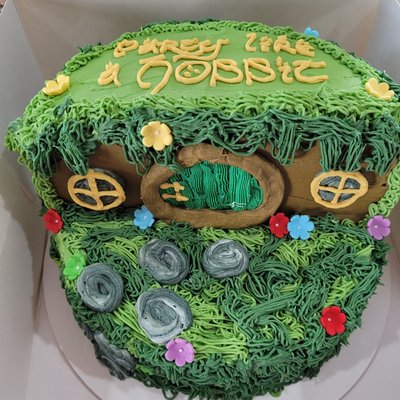 Custom Cake