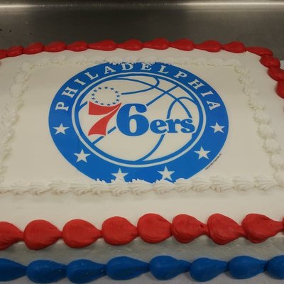Edible Image Cake (Half Sheet)