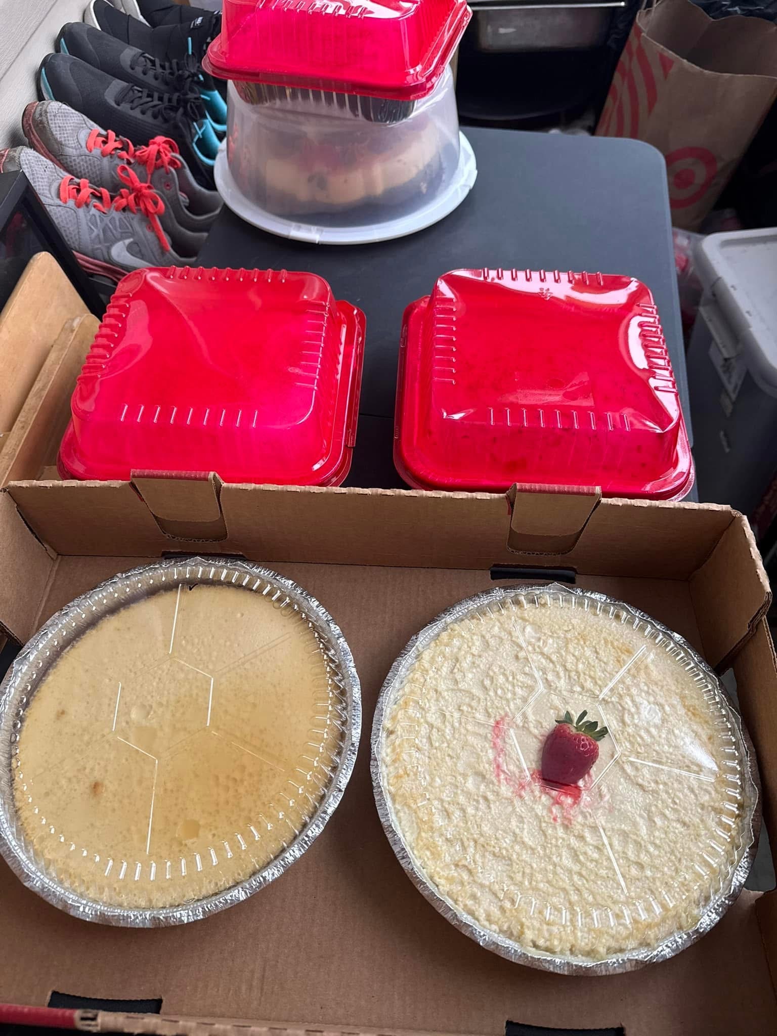 Flan De Vanilla