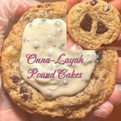 Cookies And Cream Cookies