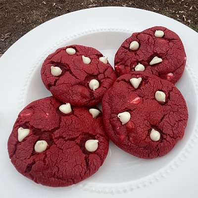Large Red Velvet 
