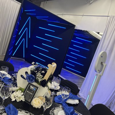 Vogue Booth Only 
