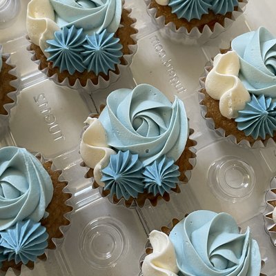 Standard Cupcakes