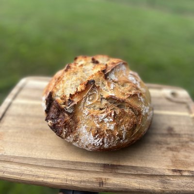 Cinnamon Sugar Sourdough 