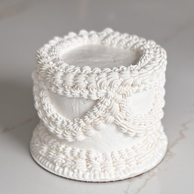  Vanilla cake 