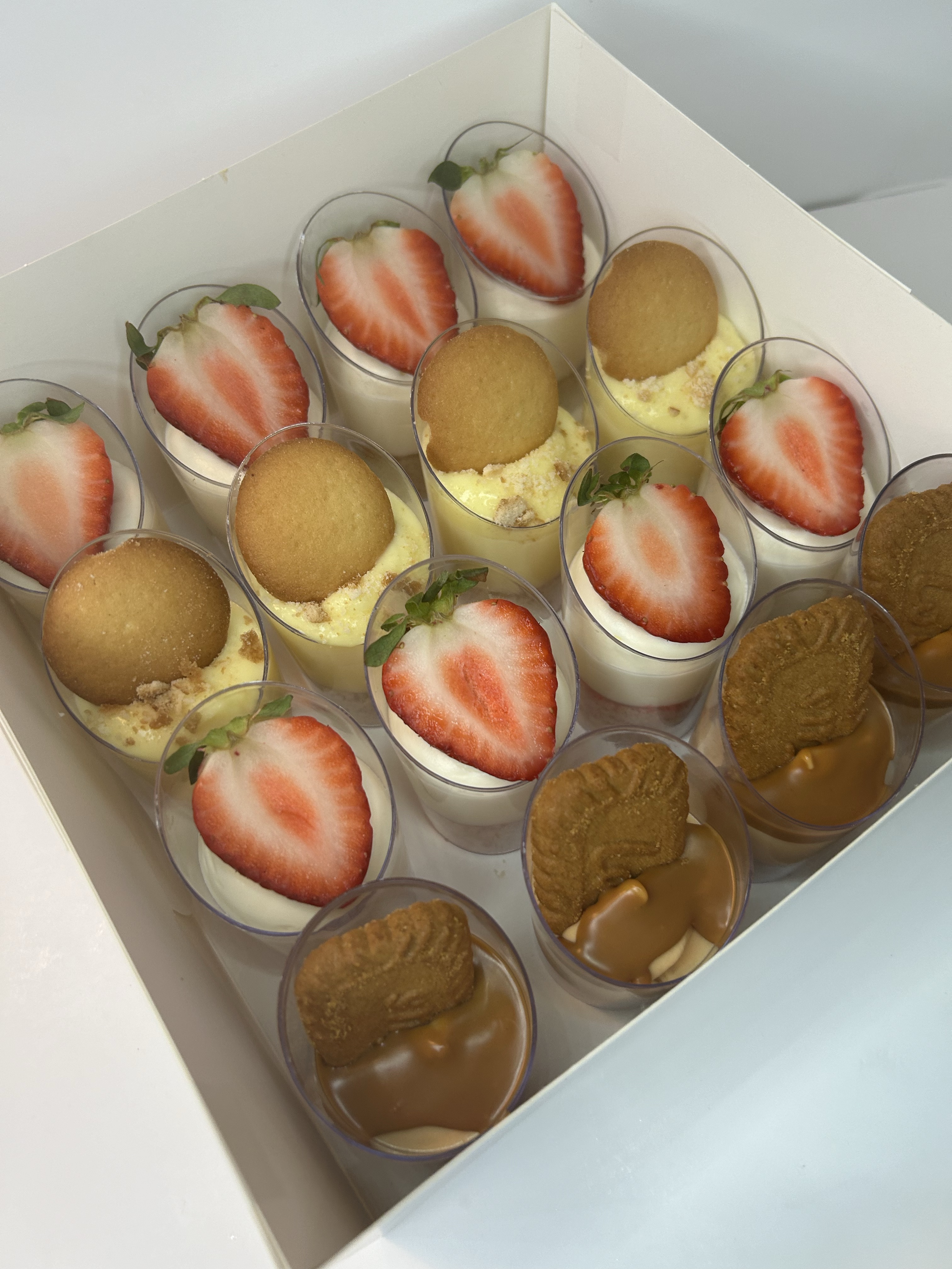 Cheese Cake Shooter
