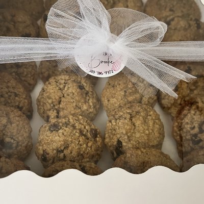 Oatmeal Raisin 