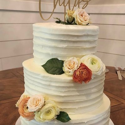 Wedding Cakes 