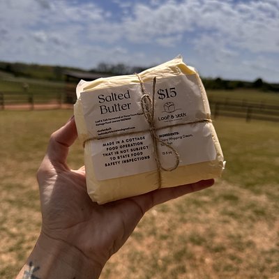 🧈 Salted Butter