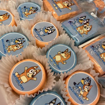 Bluey 