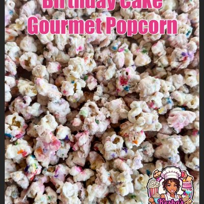 Gourmet Popcorn
