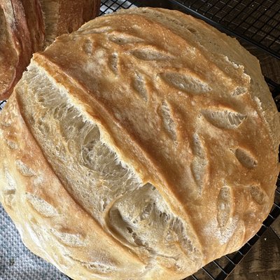 Roundy’s Sourdough Loaf