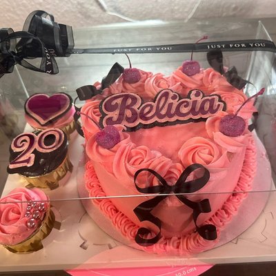 Bento Cake Boxes
