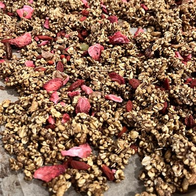 GF Granola (THM E) 