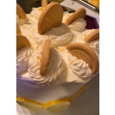 Lemon Velvet