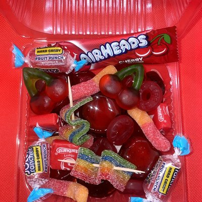 Medium Candied Kool-Aid Pickles 
