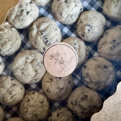 Perfect Bite Cookies