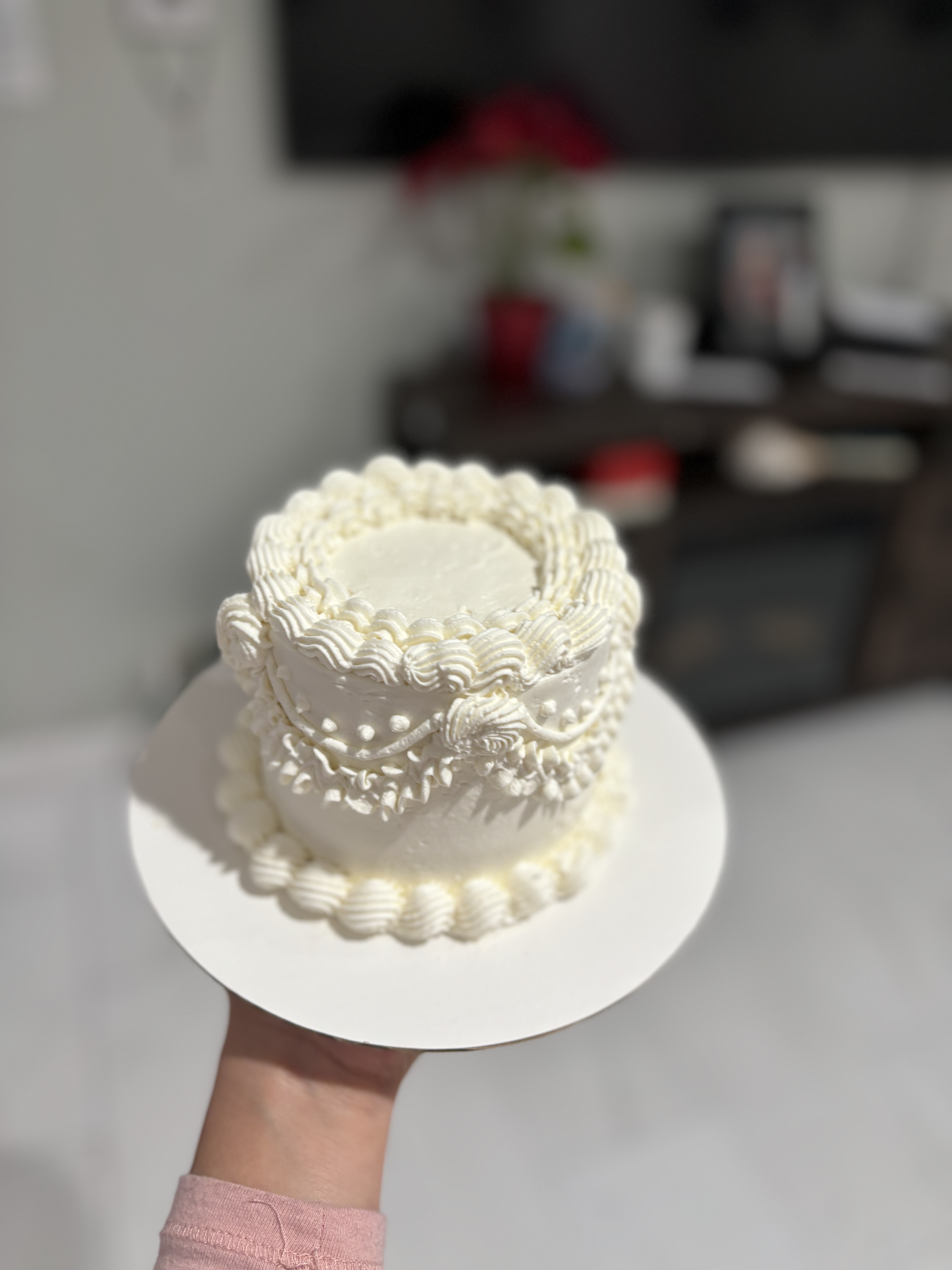 4in Bento Cakes!