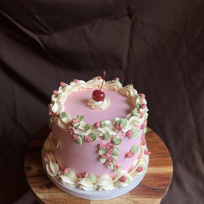 Three Layer 6” (serves 8 - 20)