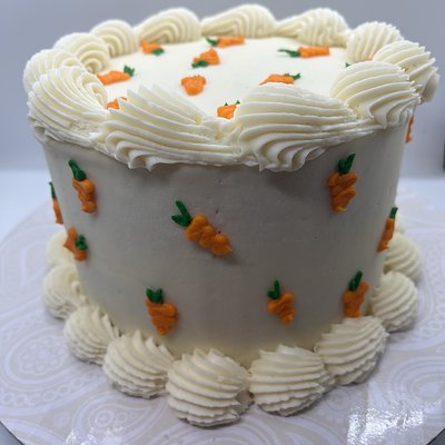 6” Cake