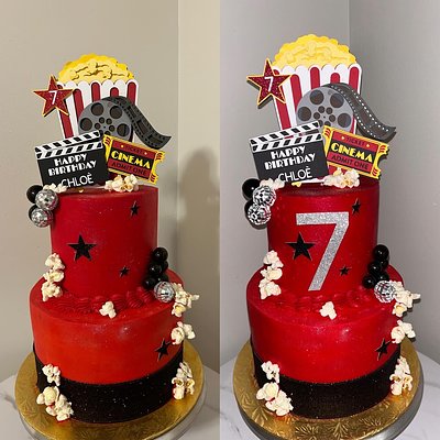 2 Tier Cake SPECIAL