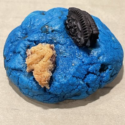 Monster Cookie
