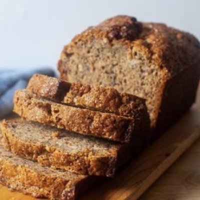 Large Loaf Banana Bread