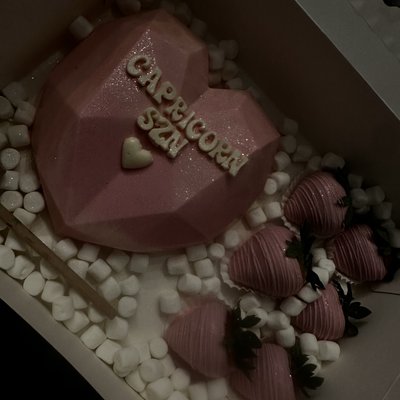 Breakable heart (6 berries)