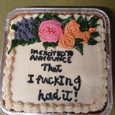 Cake Talk