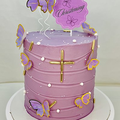 Buttercream Cake (#4)
