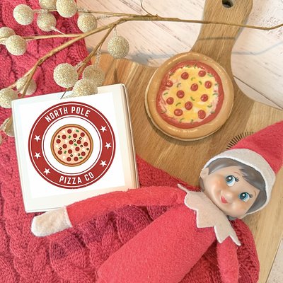 Elf On The Shelf Shenanigans Pack