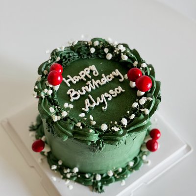 Forest Cake