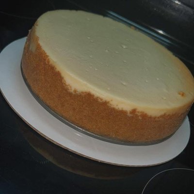 New York Style Cheesecake