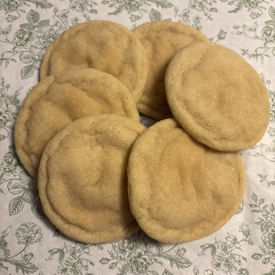 Sugar Cookies