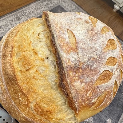 Mini OG Artisan Sourdough Loaf