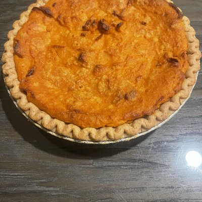 Sweet Potato Pie