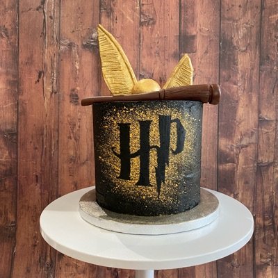 Harry Potter Cake