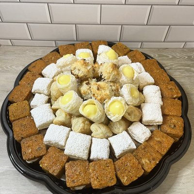 Sweet Platters
