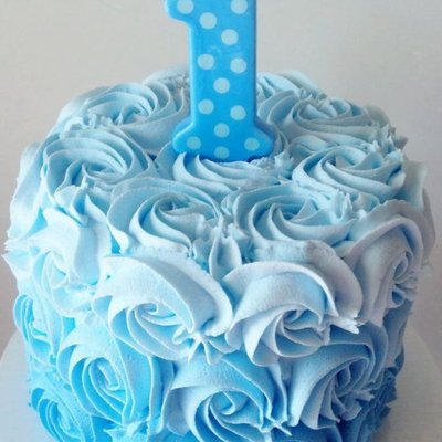 4 Inch Smash Cake