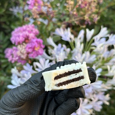 Dipped Oreos