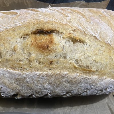 Organic garlic Rosemary