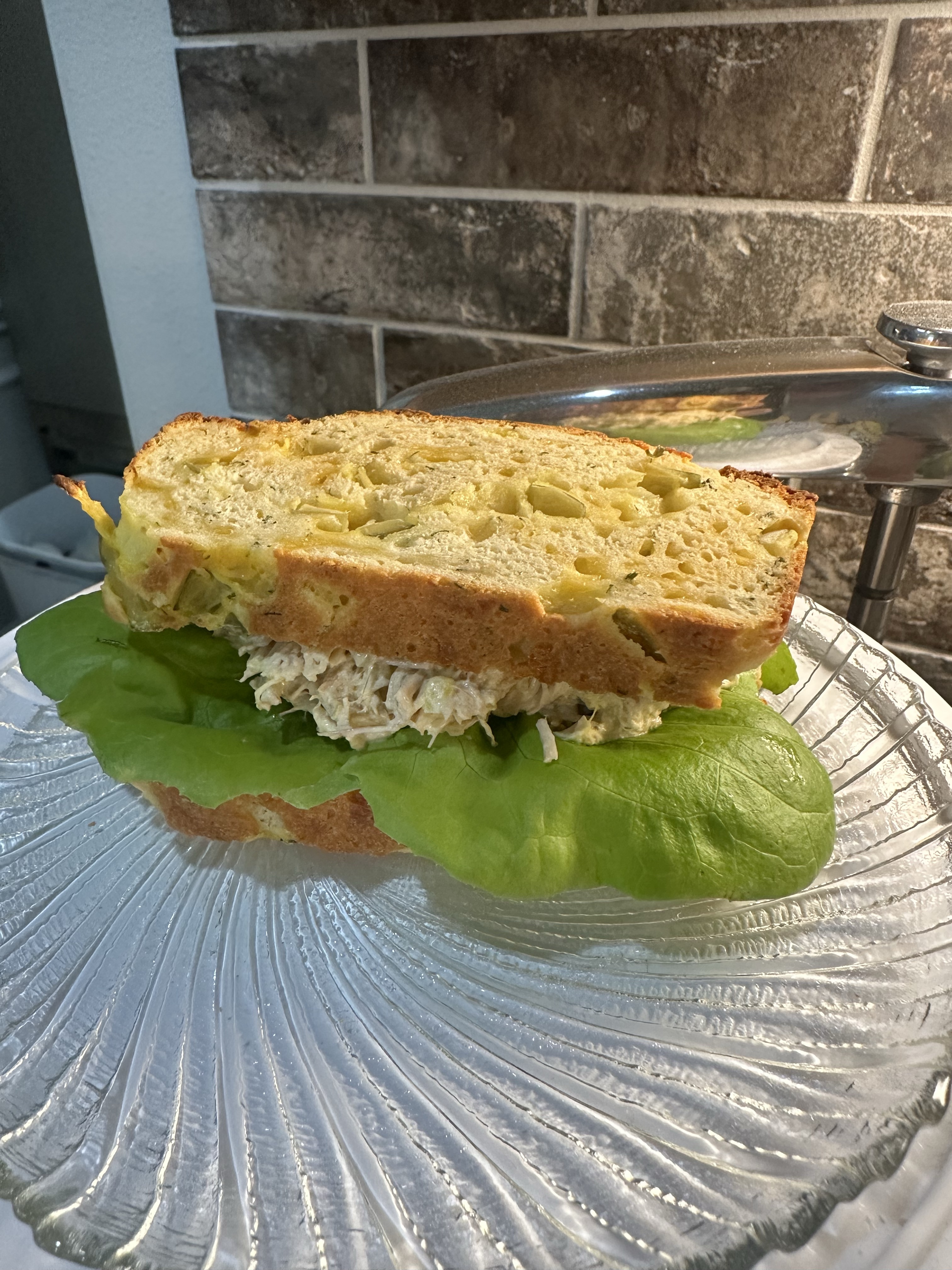 Dill Pickle Bread