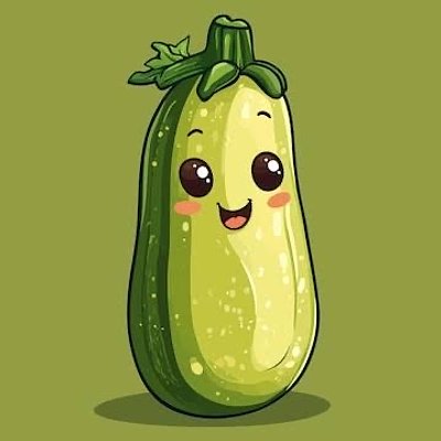 zucchini bread w/ orange glaze