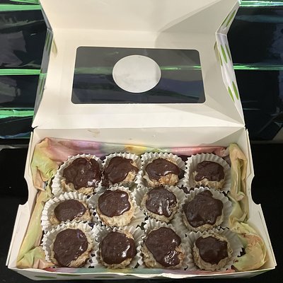 Coconut Truffles 