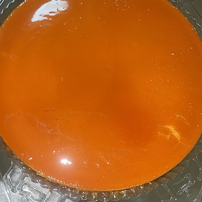 Flan - 8"
