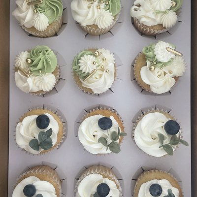Cupcakes 1dz