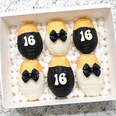 Madeleines 