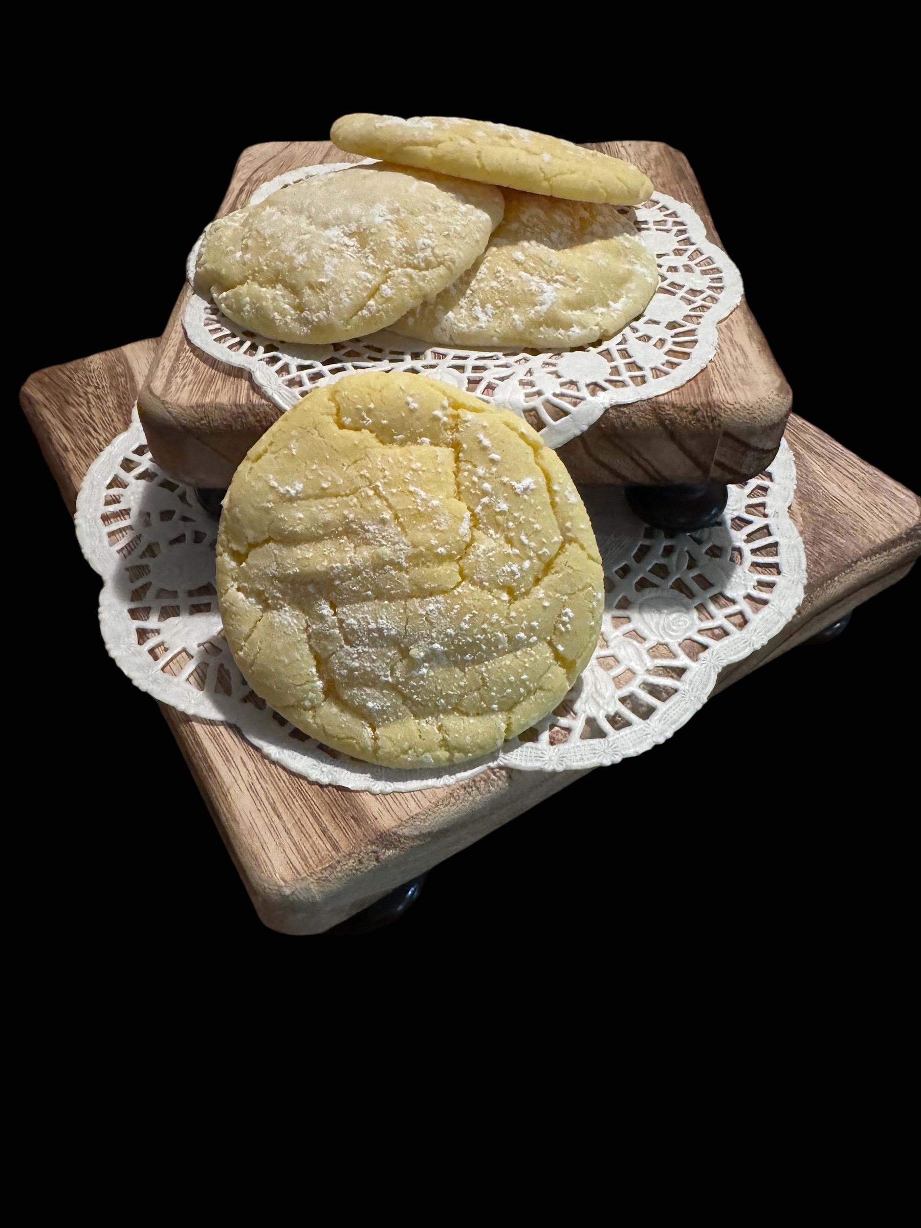 Lemon Delights