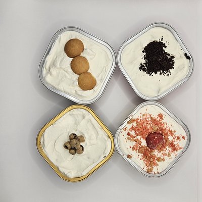 Mini Ice Cream Cakes (CUSTOM)