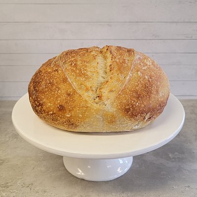 Flavored Sourdough Loaf ( List Of Flavors Below)